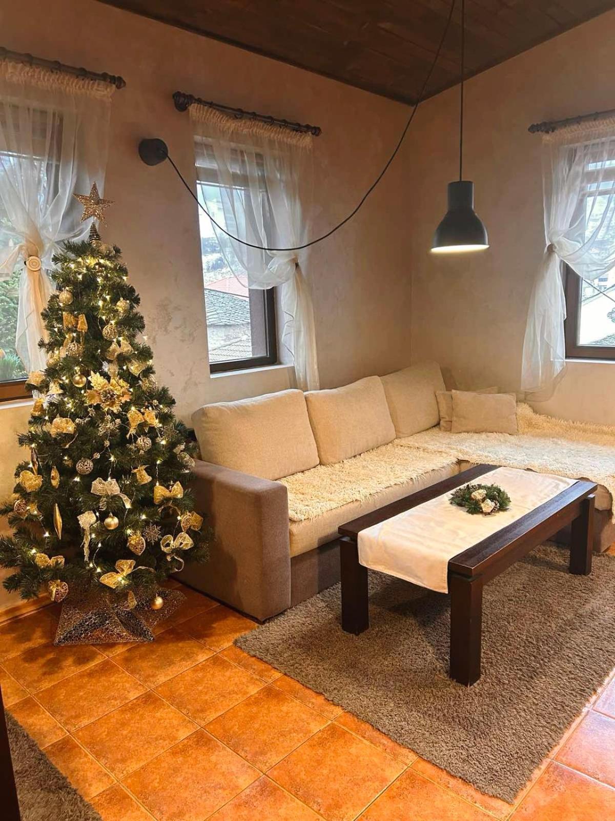 Chepelare Holiday Guest House מראה חיצוני תמונה