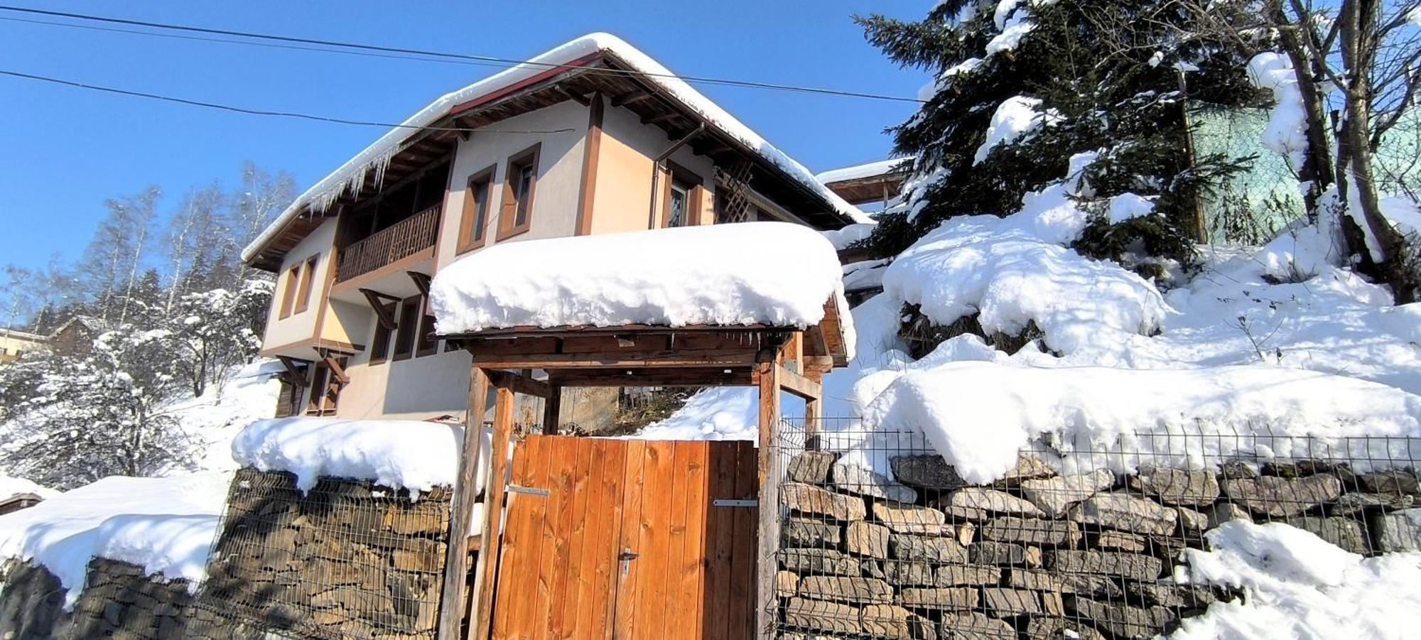 Chepelare Holiday Guest House מראה חיצוני תמונה