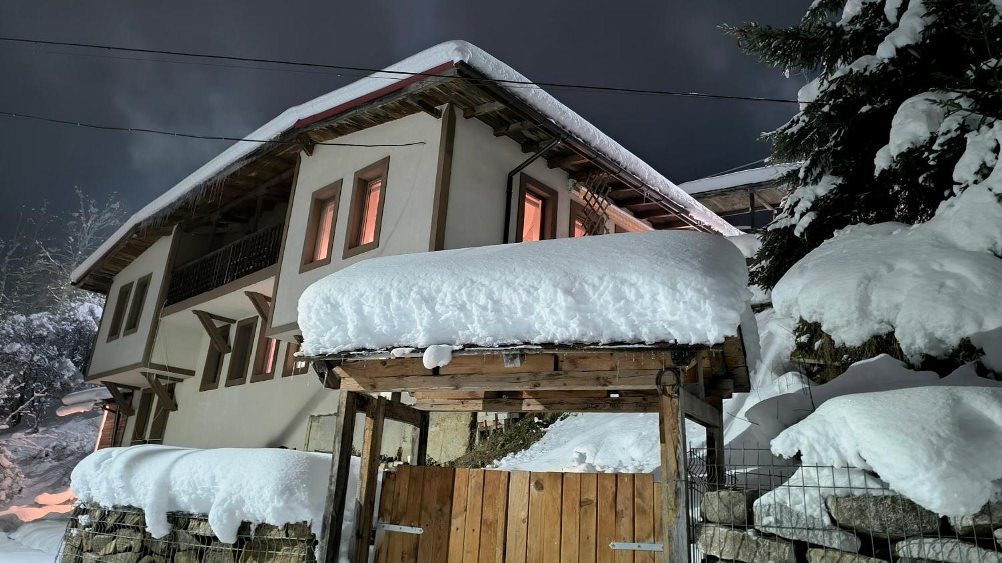 Chepelare Holiday Guest House מראה חיצוני תמונה